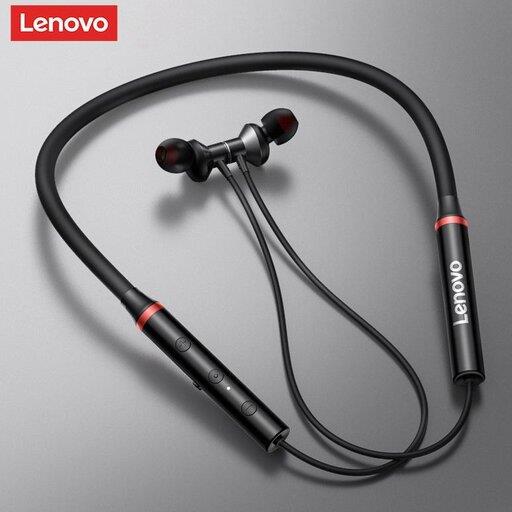 گردنی he05x ایرپاد هدفون بیسیم ایرداتس Lenova اسپیکر لنووا  هدست لنوا شیائومی
